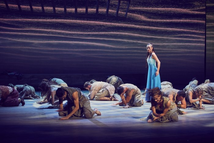 Zdjęcie pochodzi ze strony internetowej Teatru Muzycznego Roma