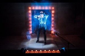 "Gwoździe" spektakl dyplomowy fot. Bartek Warzecha