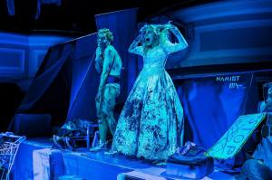 "KAŻDY MUSI KIEDYŚ UMRZEĆ PORCELANKO, CZYLI RZECZ O WOJNIE TROJAŃSKIEJ" fot. Bartek Warzecha