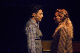 Once - Teatr Muzyczny Roma